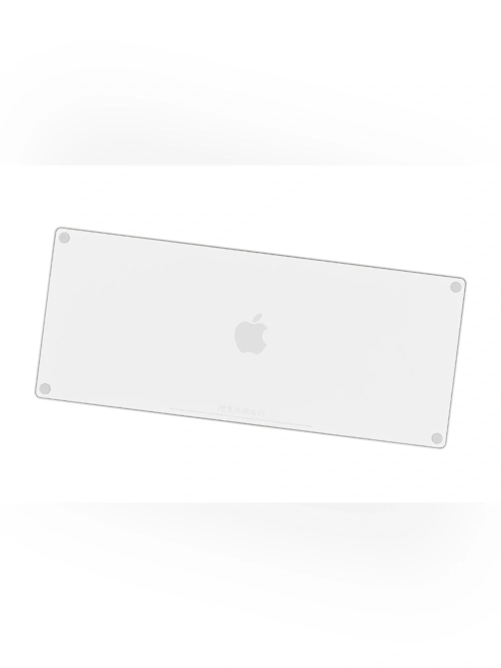 Apple Magic Keyboard, White, MacBook Compatible - Picture 3 of 12